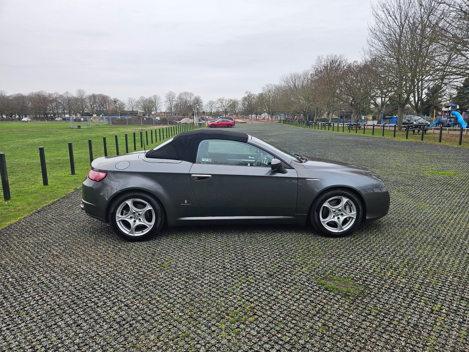 Used Alfa Romeo Spider 2007 for sale - 77125778: Photo 6