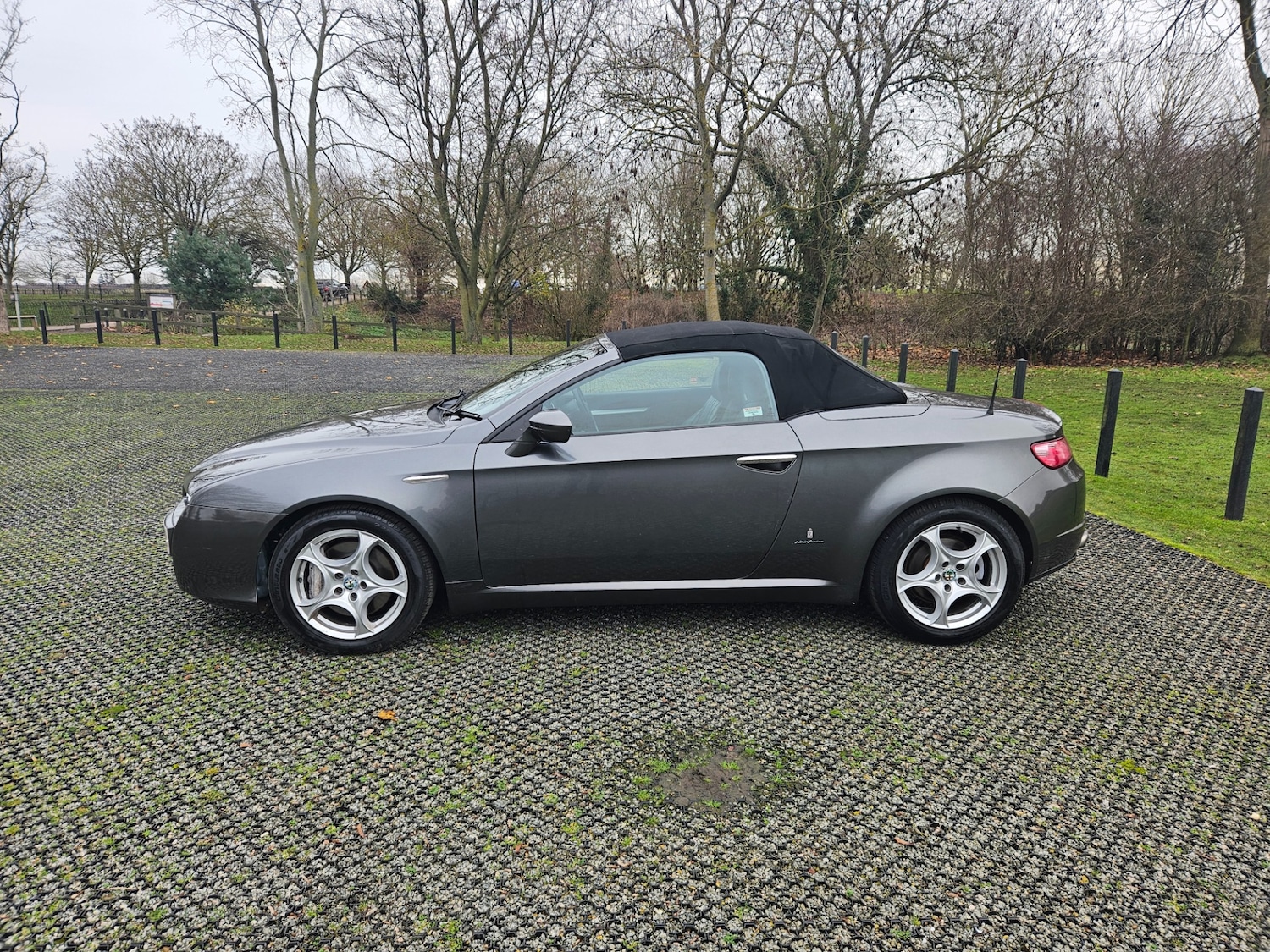 Used Alfa Romeo Spider 2007 for sale - 77125778: Photo 8