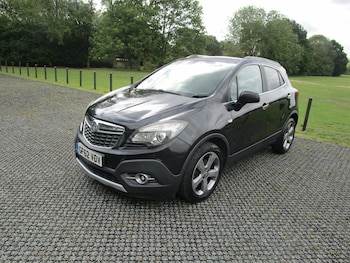 Used Vauxhall Mokka 2012 for sale - 78859371: Photo