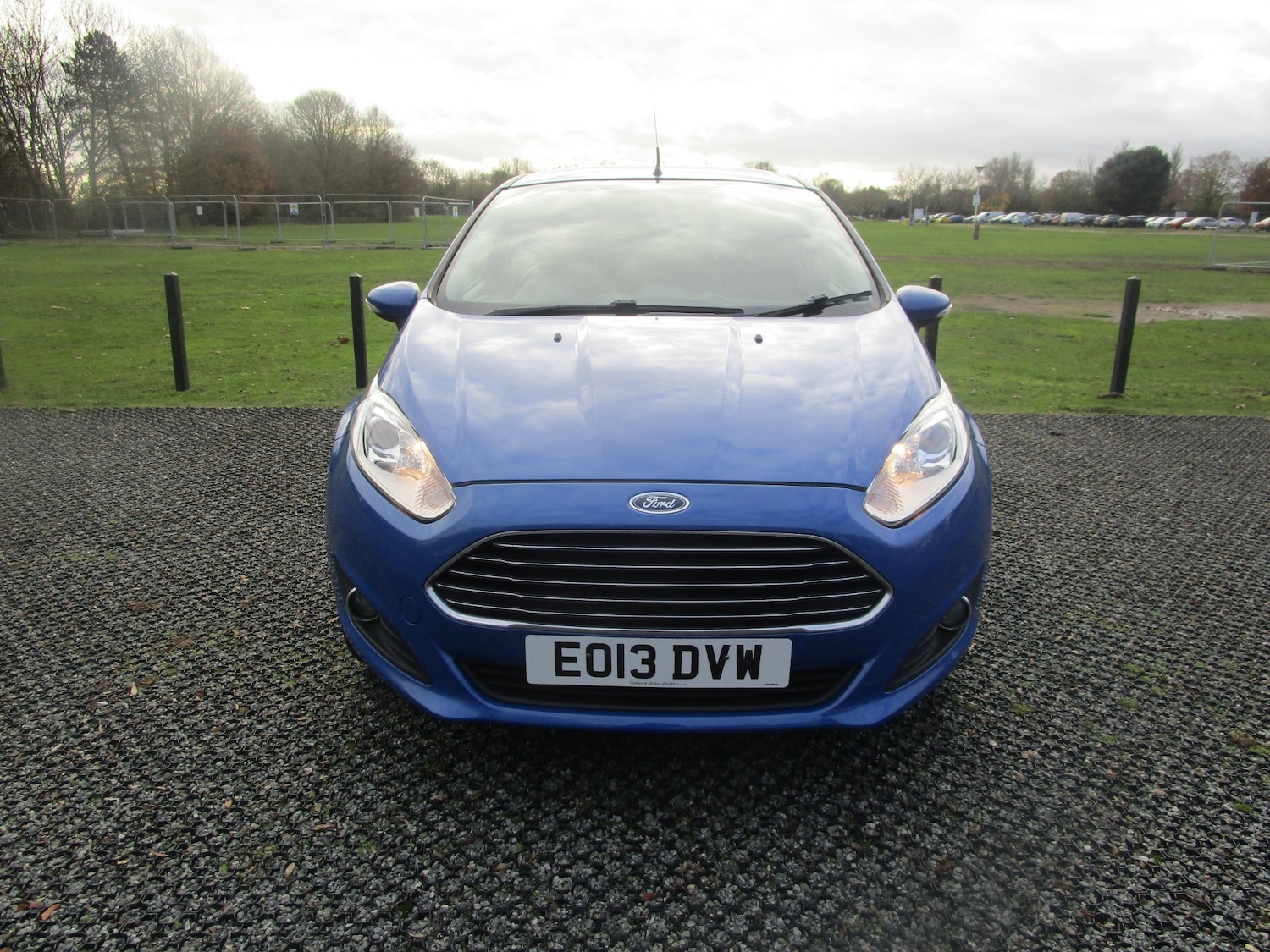 Used Ford Fiesta 2013 for sale - 76737973: Photo 11
