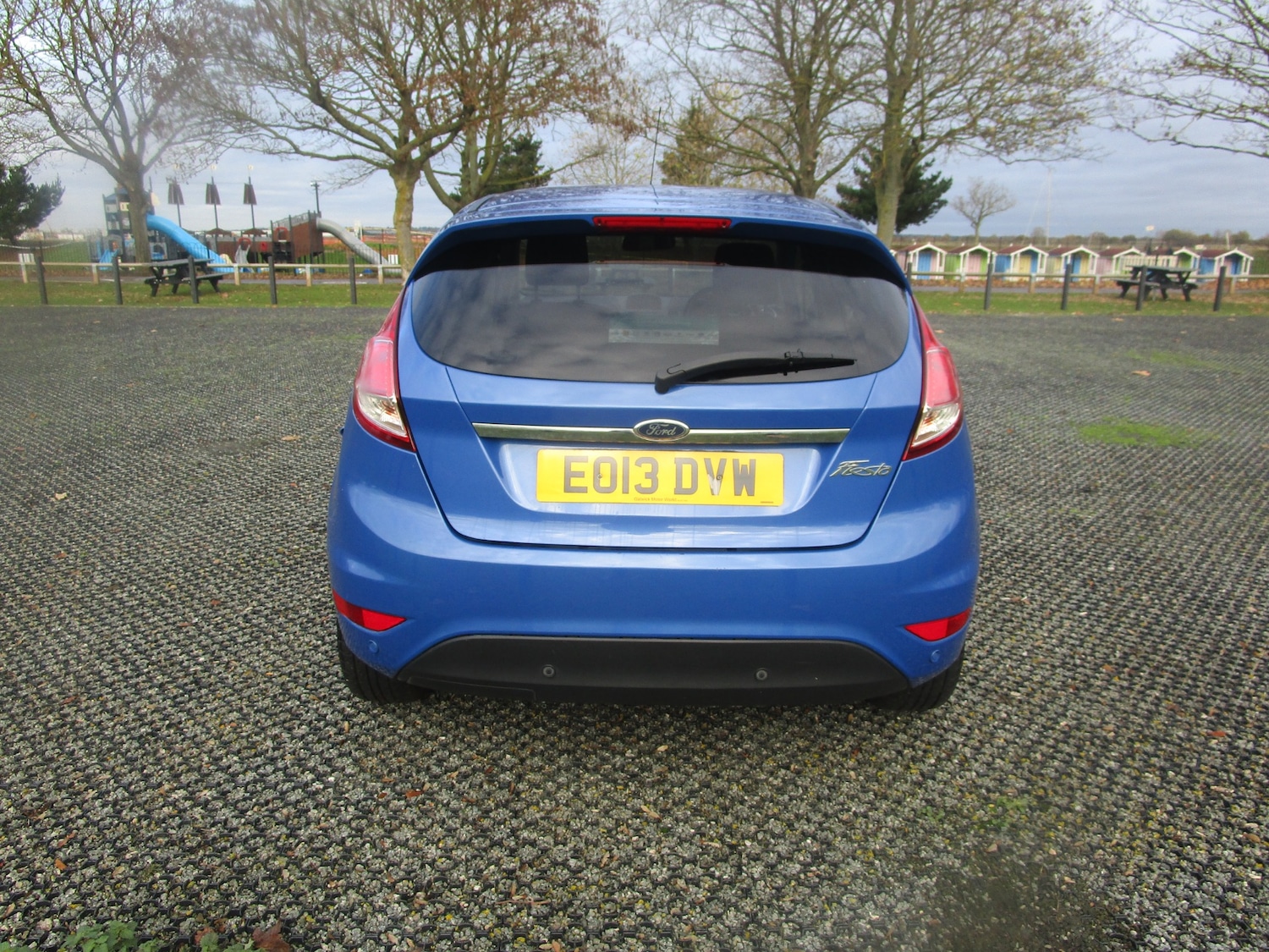 Used Ford Fiesta 2013 for sale - 76737973: Photo 13