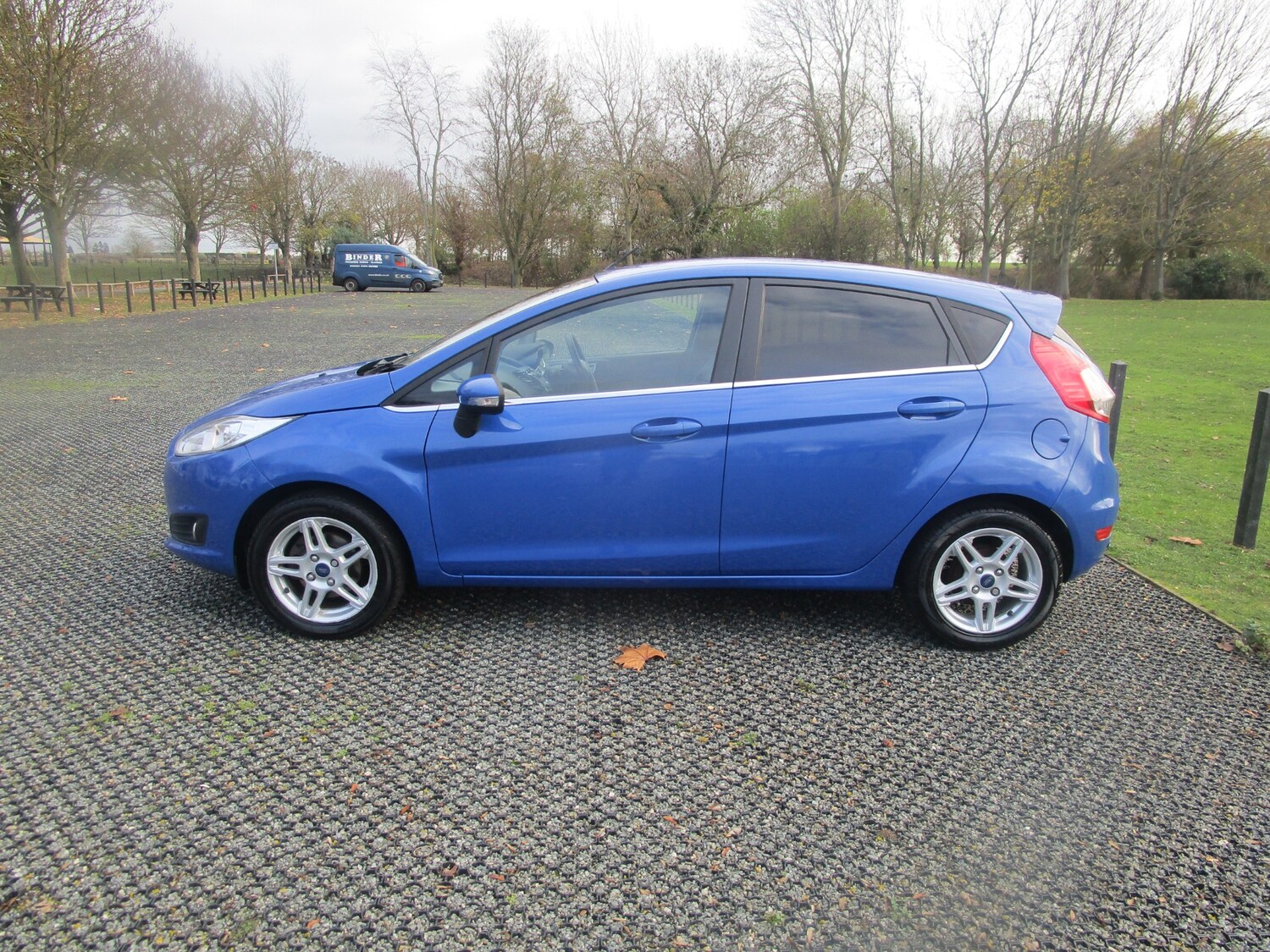 Used Ford Fiesta 2013 for sale - 76737973: Photo 14