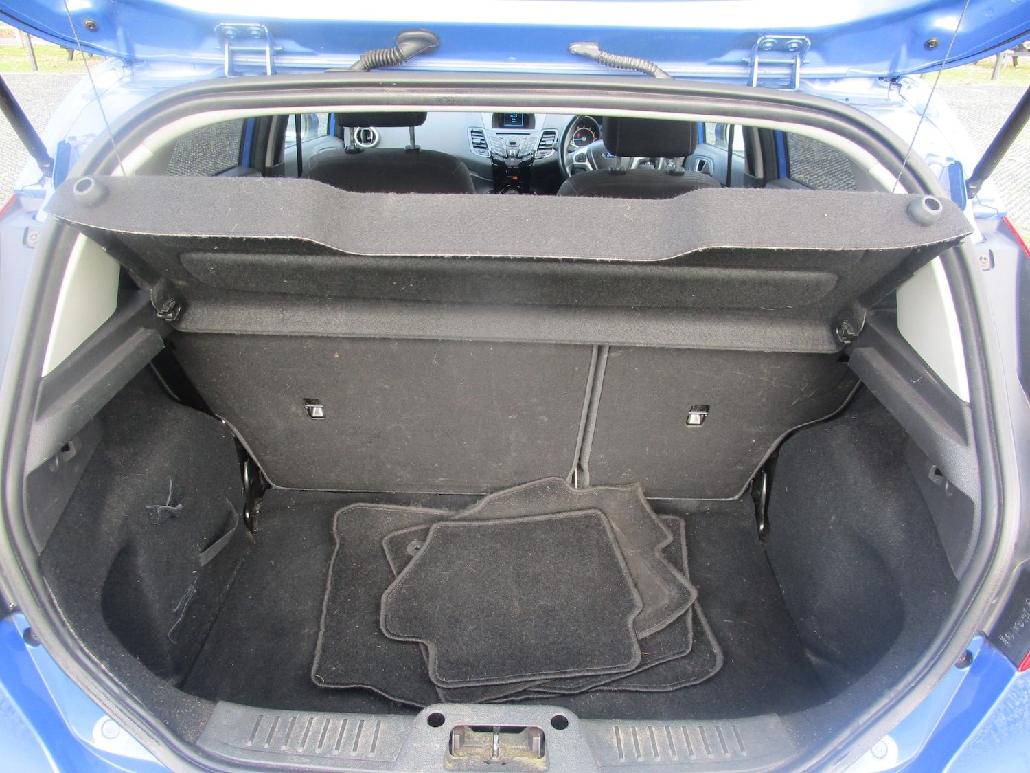 Used Ford Fiesta 2013 for sale - 76737973: Photo 17