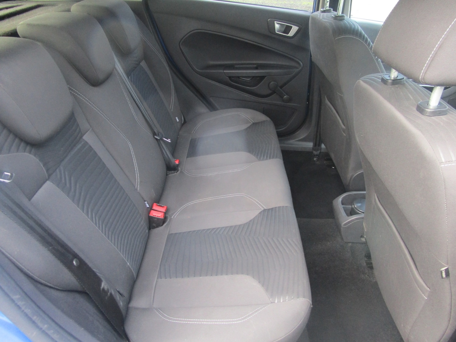 Used Ford Fiesta 2013 for sale - 76737973: Photo 18