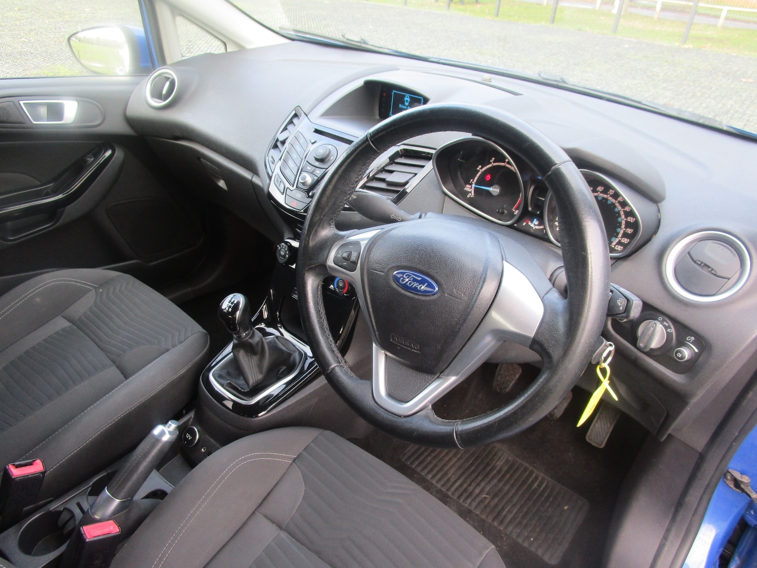 Used Ford Fiesta 2013 for sale - 76737973: Photo 19