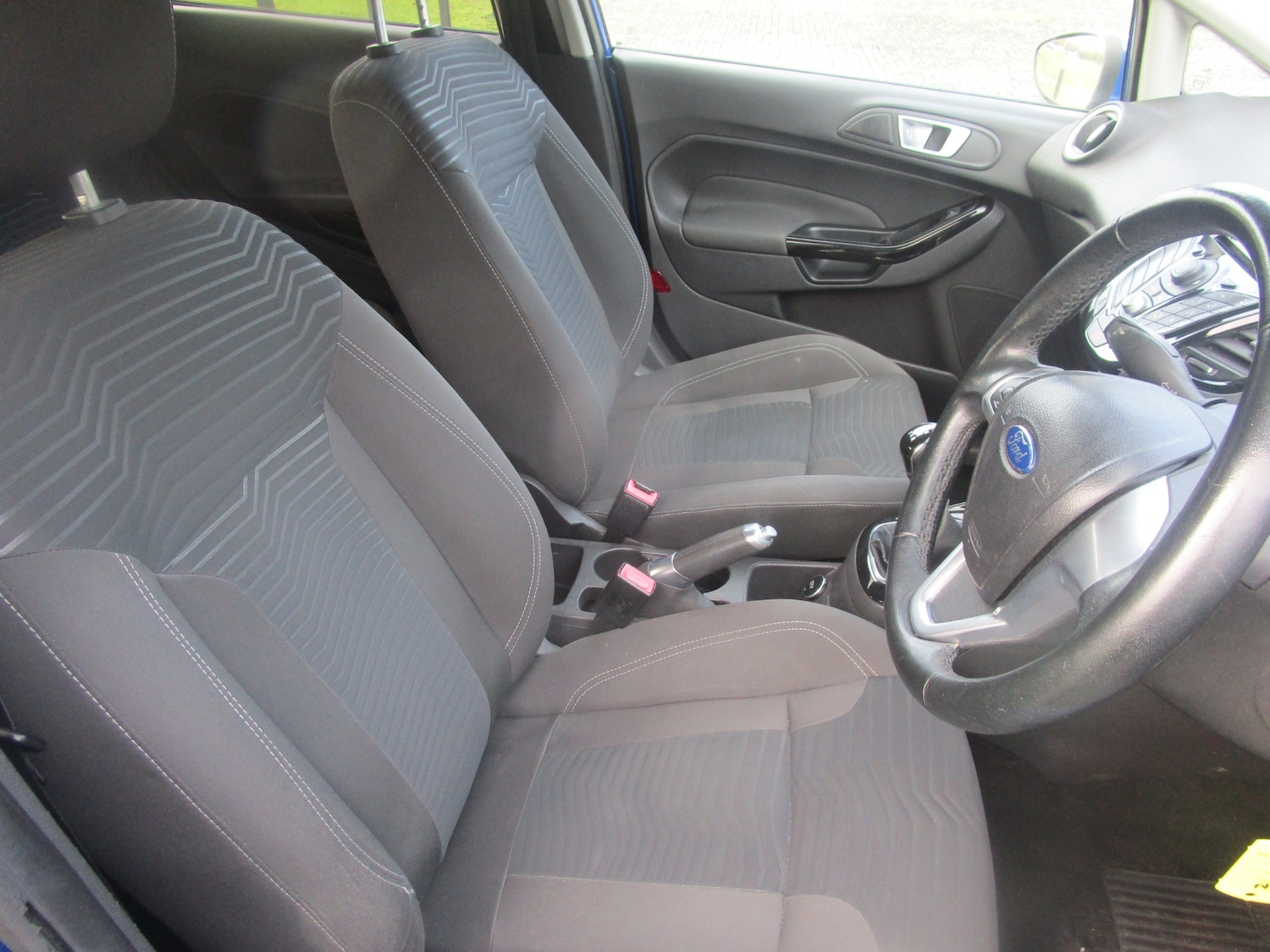 Used Ford Fiesta 2013 for sale - 76737973: Photo 20