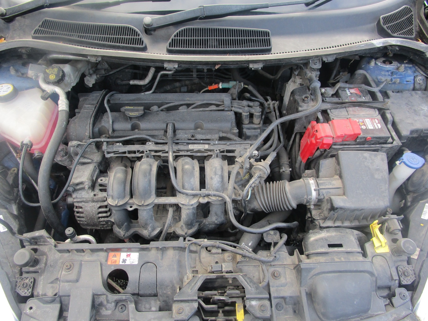 Used Ford Fiesta 2013 for sale - 76737973: Photo 21