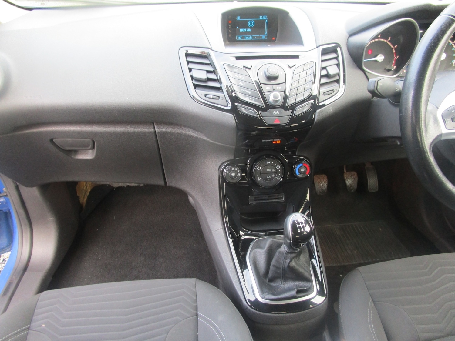 Used Ford Fiesta 2013 for sale - 76737973: Photo 6