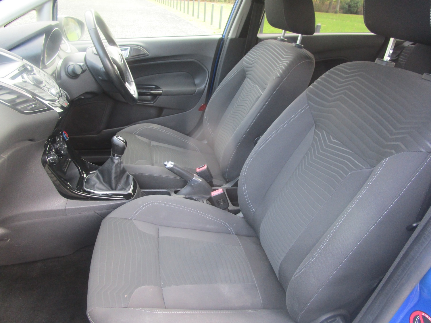 Used Ford Fiesta 2013 for sale - 76737973: Photo 7