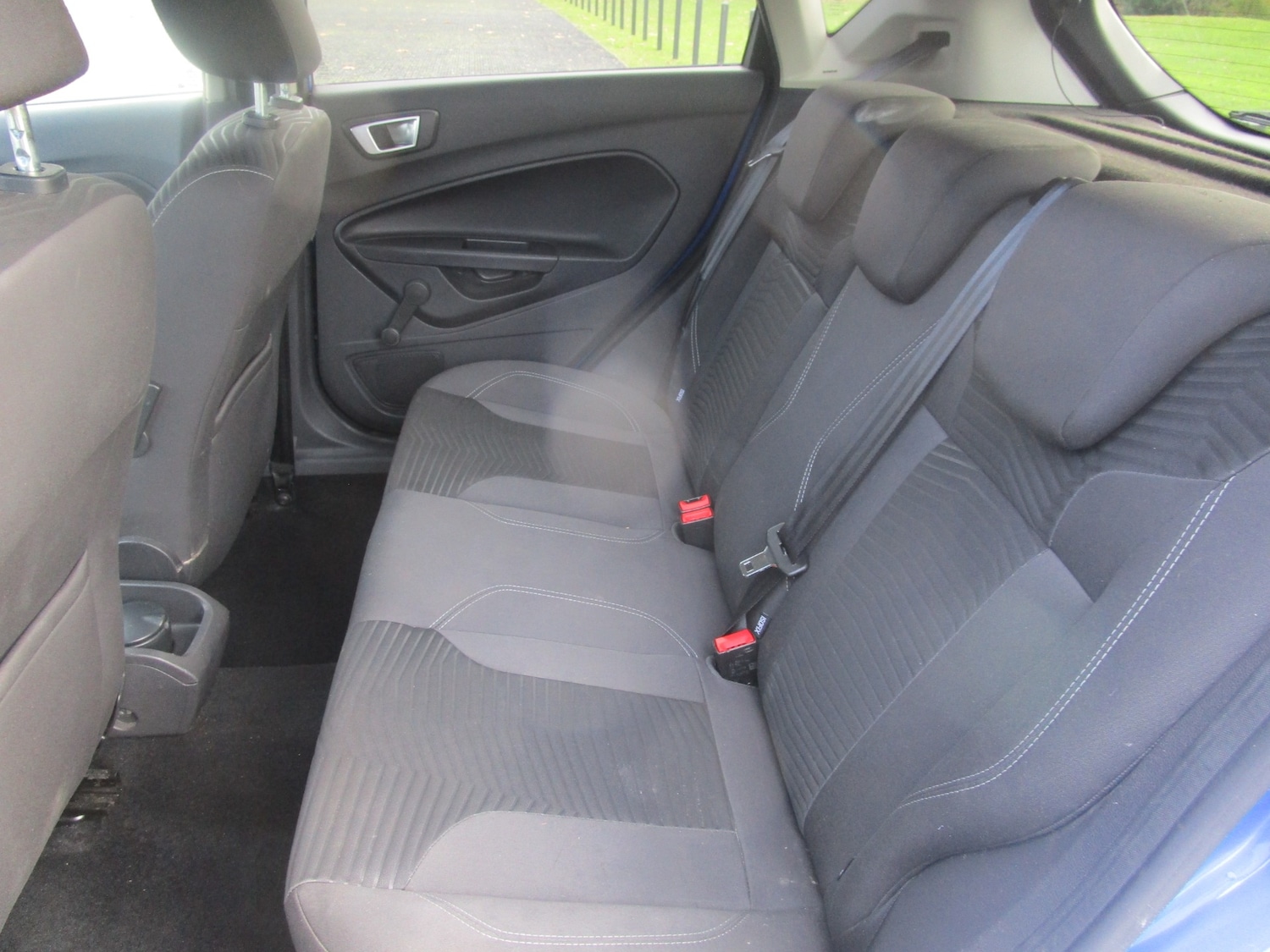 Used Ford Fiesta 2013 for sale - 76737973: Photo 8