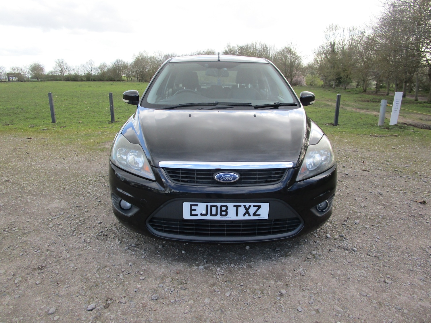 Used Ford Focus 2008 for sale - 77901340: Photo 11