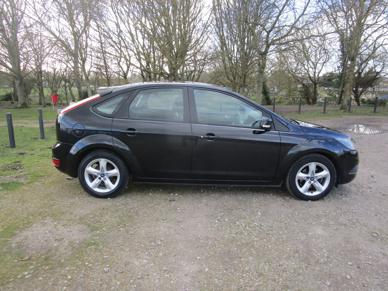 Used Ford Focus 2008 for sale - 77901340: Photo 12
