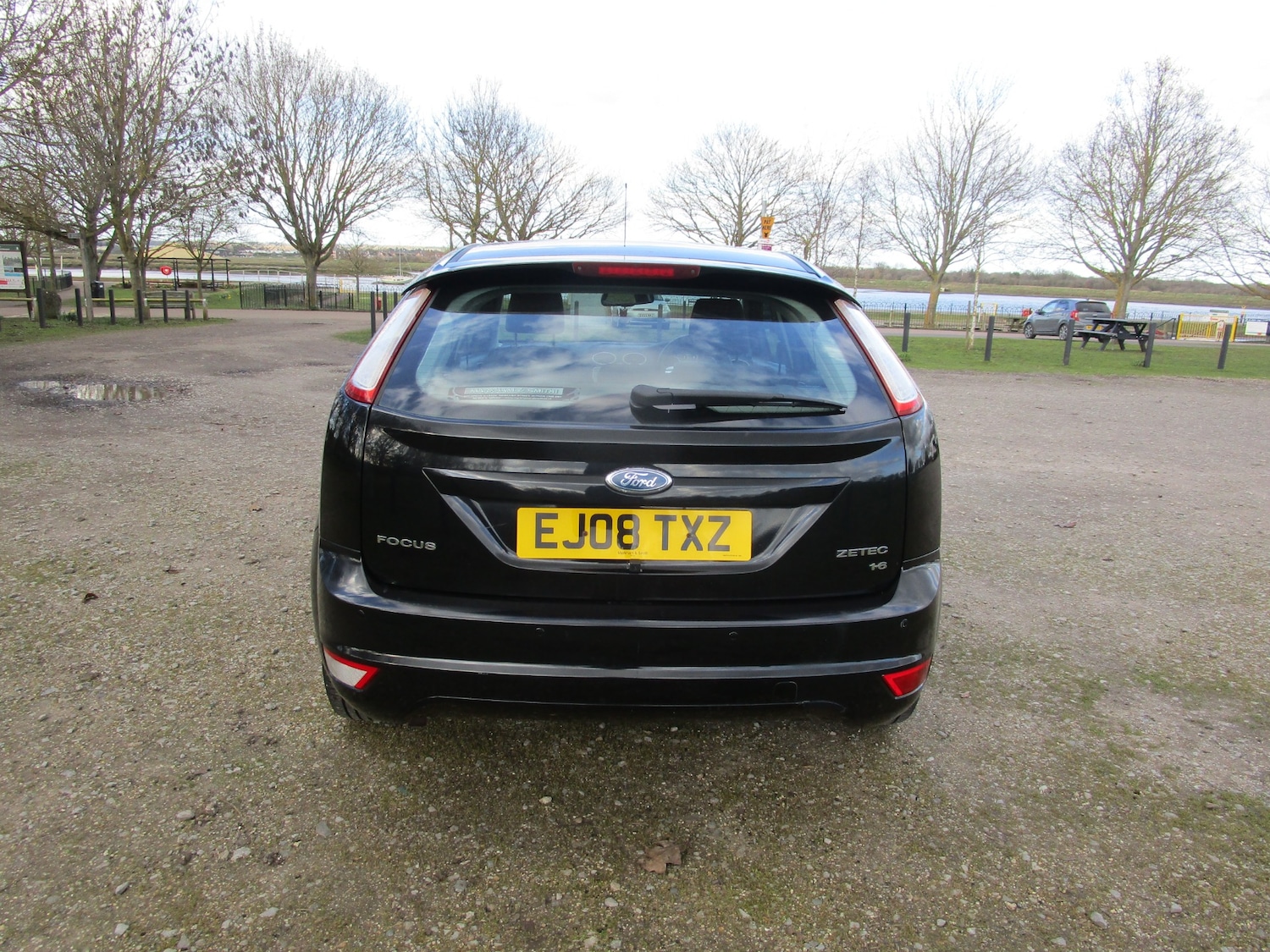 Used Ford Focus 2008 for sale - 77901340: Photo 13