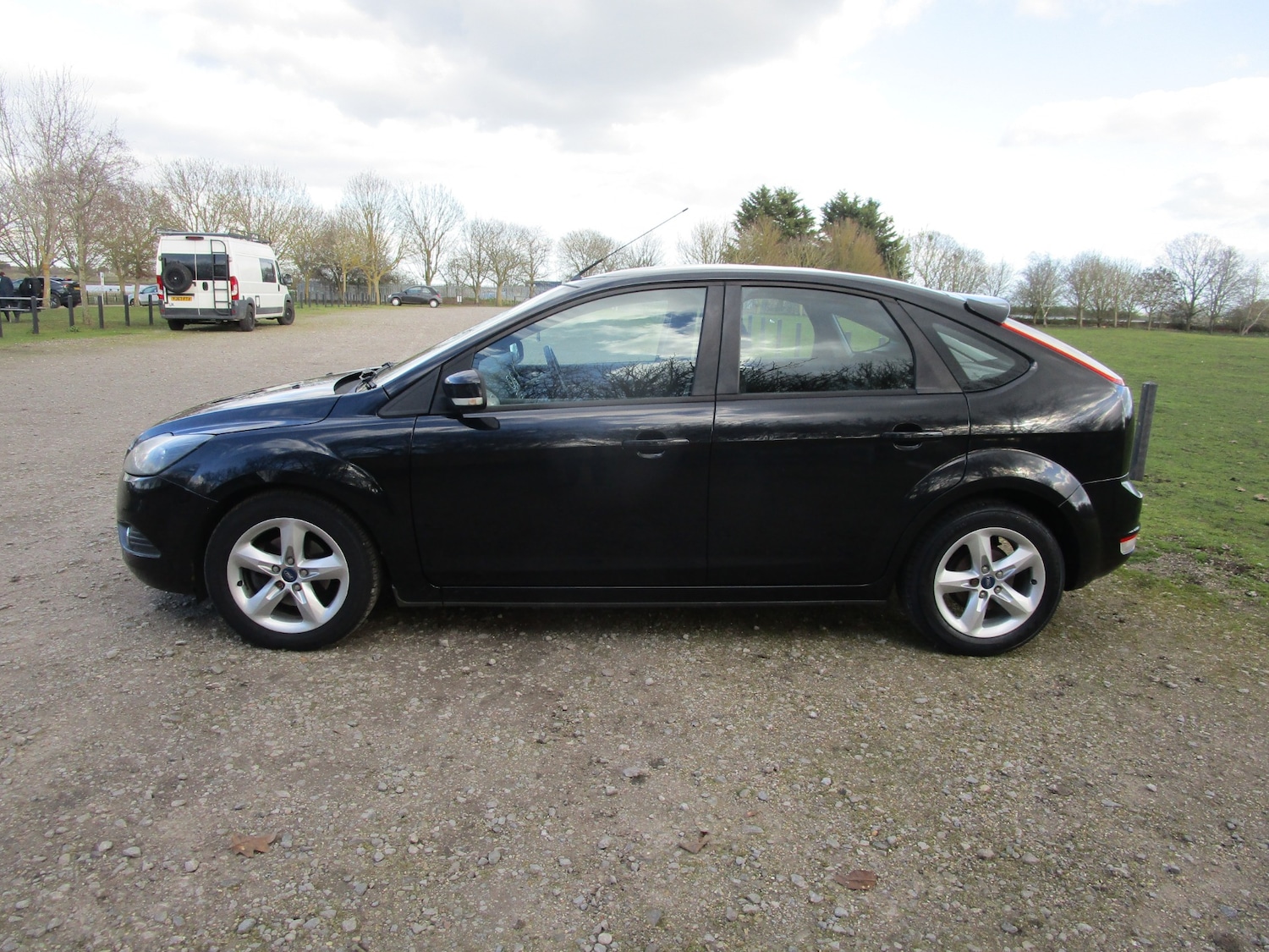 Used Ford Focus 2008 for sale - 77901340: Photo 14
