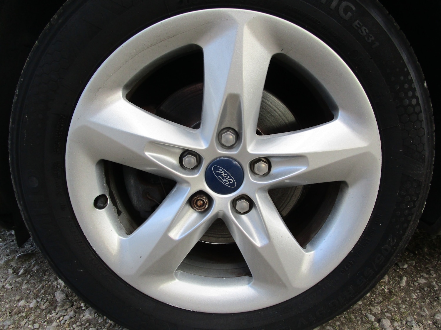 Used Ford Focus 2008 for sale - 77901340: Photo 15