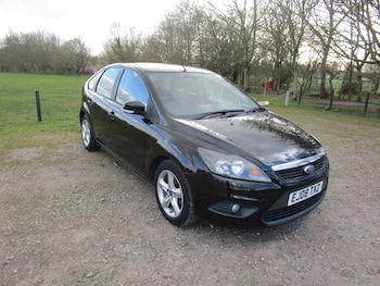 2008 (08) - 1.6 Zetec 5 door Auto Petrol Automatic