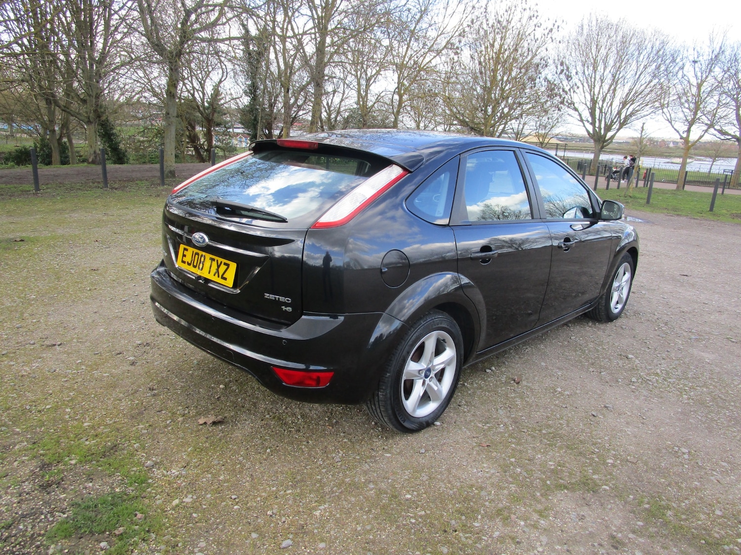Used Ford Focus 2008 for sale - 77901340: Photo 2