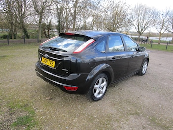 Used Ford Focus 2008 for sale - 77901340: Photo