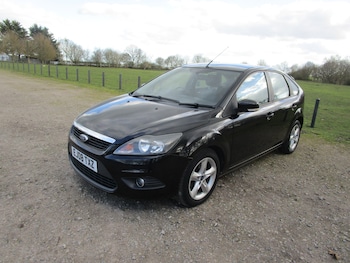 Used Ford Focus 2008 for sale - 77901340: Photo