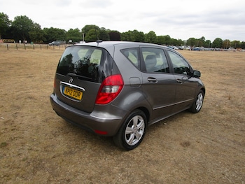 Used Mercedes-Benz A-Class 2012 for sale - 79295716: Photo