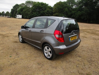 Used Mercedes-Benz A-Class 2012 for sale - 79295716: Photo