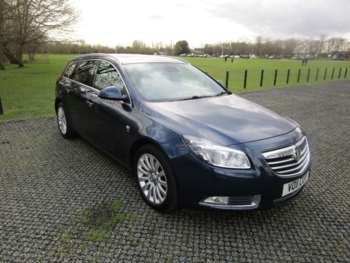 2011 (11) - 2.0 CDTi Elite Nav Auto Diesel Estate Automatic 5-Door