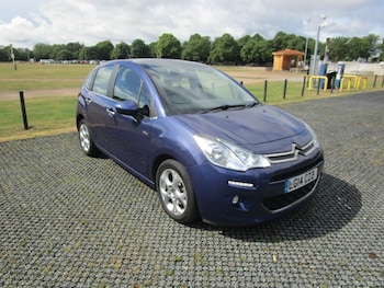 Used Citroen C3 2014 for sale - 78857850: Photo