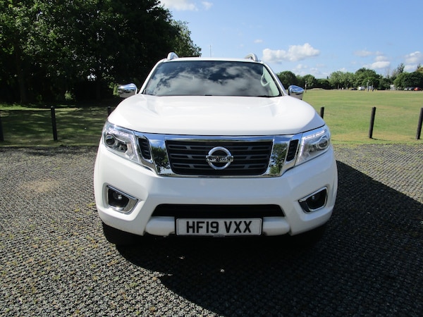 Used Nissan Navara 2019 for sale - 75146174: Photo 11