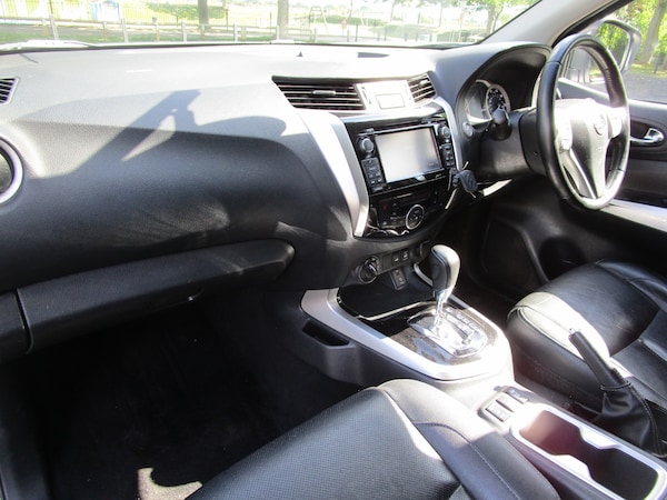 Used Nissan Navara 2019 for sale - 75146174: Photo 5