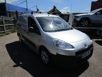 Used Peugeot Partner 2013 for sale - 75343308: Photo