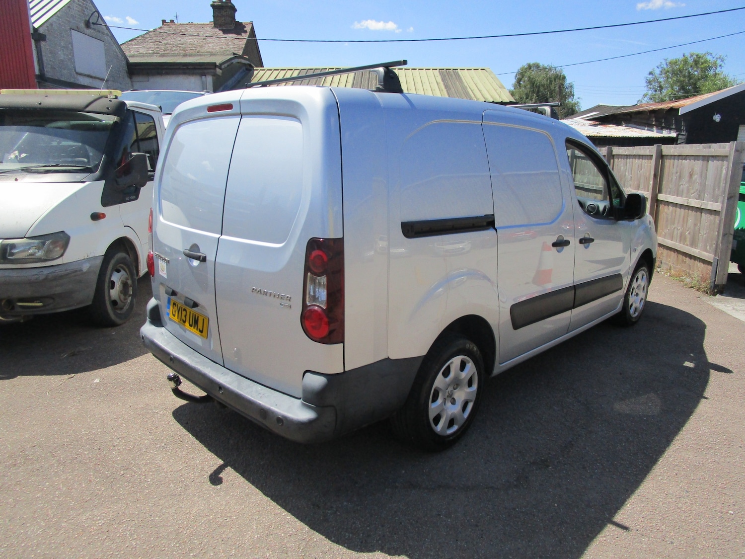 Vehicle 2