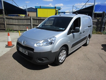 Used Peugeot Partner 2013 for sale - 75343308: Photo