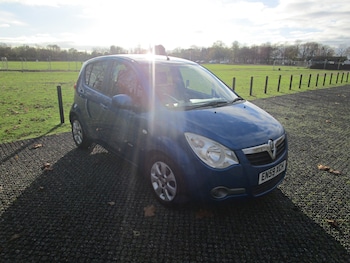 2010 (59) - 1.2 16V Design 5 door Auto Petrol Automatic