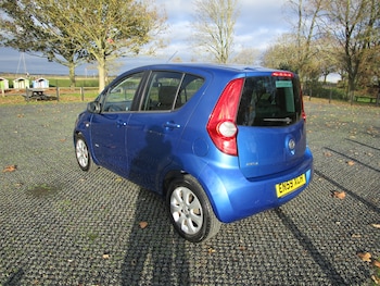 Used Vauxhall Agila 2010 for sale - 76651104: Photo