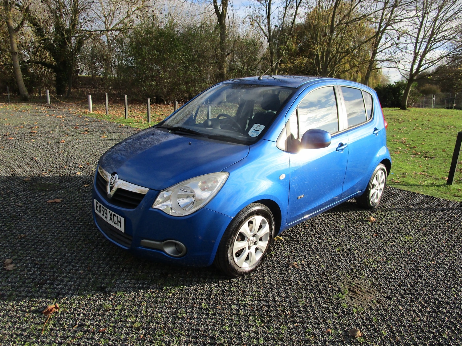Used Vauxhall Agila 2010 for sale - 76651104: Photo 4