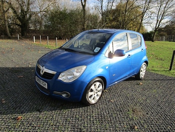 Used Vauxhall Agila 2010 for sale - 76651104: Photo
