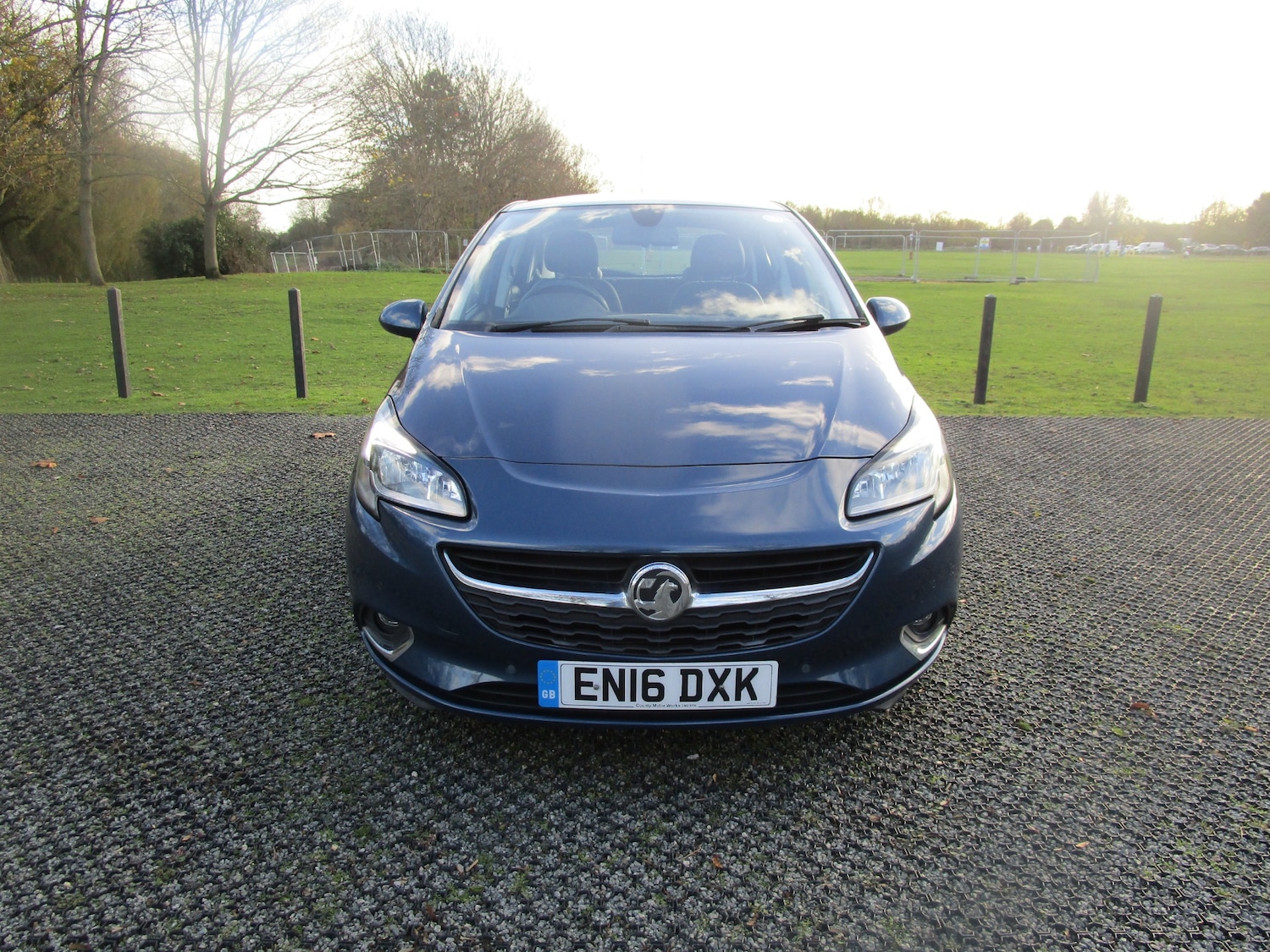 Used Vauxhall Corsa 2016 for sale - 76736601: Photo 11