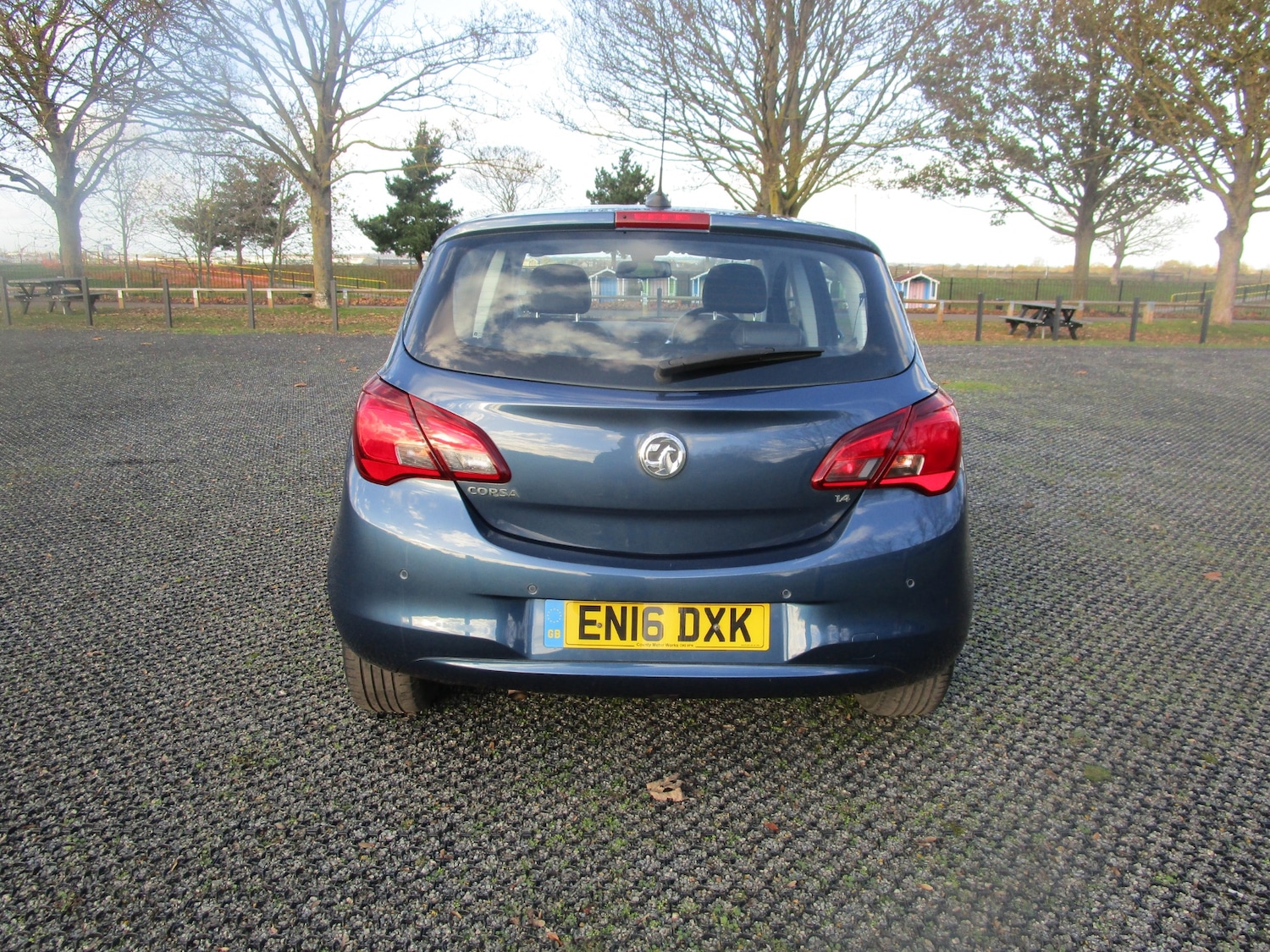 Used Vauxhall Corsa 2016 for sale - 76736601: Photo 13