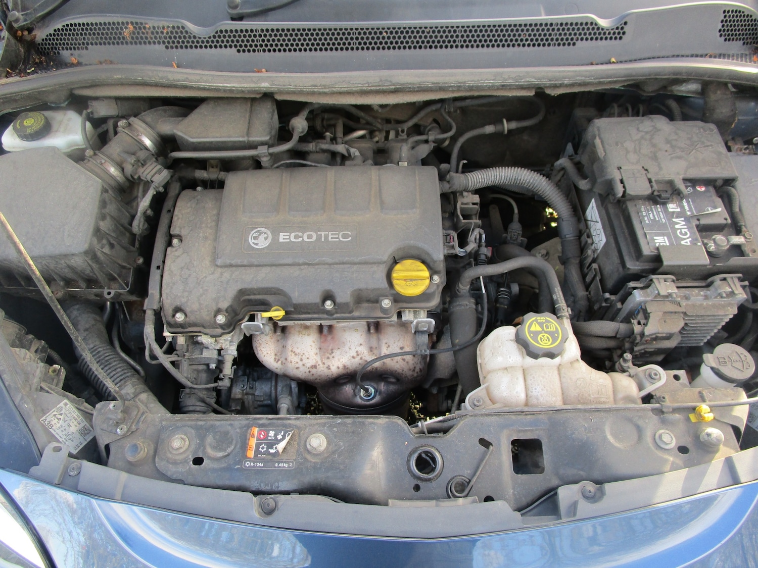 Used Vauxhall Corsa 2016 for sale - 76736601: Photo 21