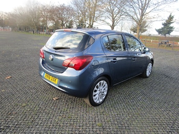 Used Vauxhall Corsa 2016 for sale - 76736601: Photo
