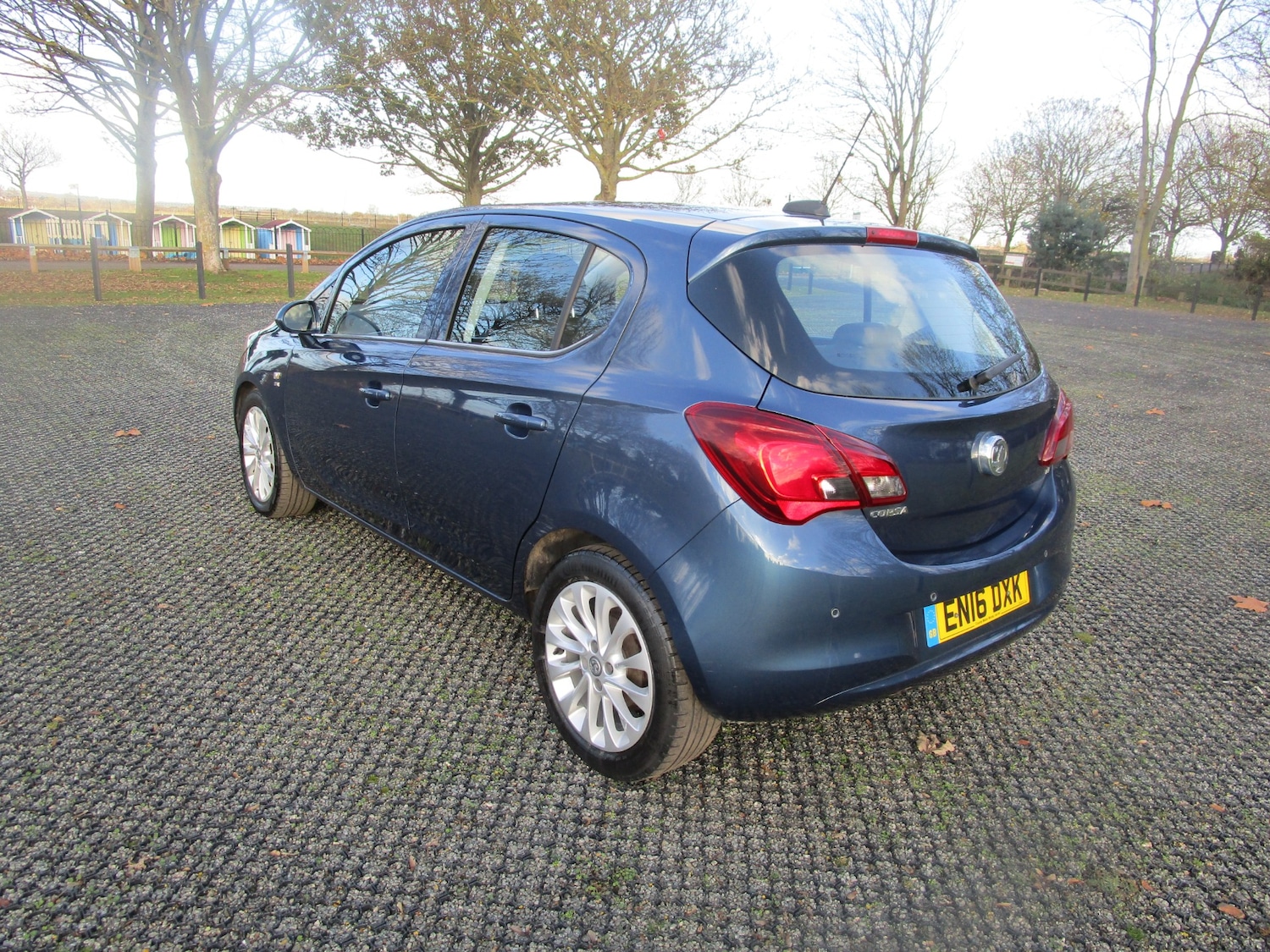 Used Vauxhall Corsa 2016 for sale - 76736601: Photo 3