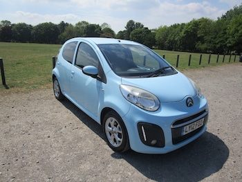 Used Citroen C1 2012 for sale - 78553965: Photo