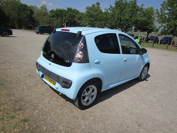 Used Citroen C1 2012 for sale - 78553965: Photo