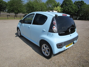 Used Citroen C1 2012 for sale - 78553965: Photo