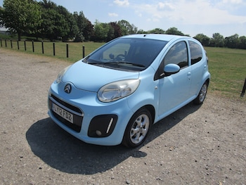 Used Citroen C1 2012 for sale - 78553965: Photo