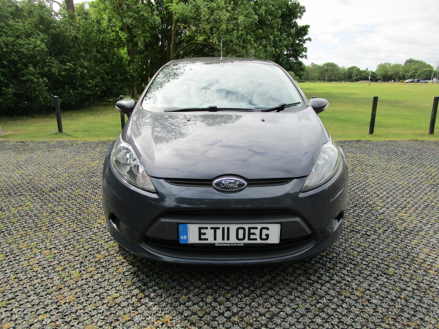 Vehicle 11