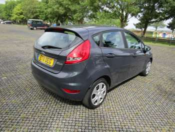 Used Ford Fiesta 2011 for sale - 74791719: Photo