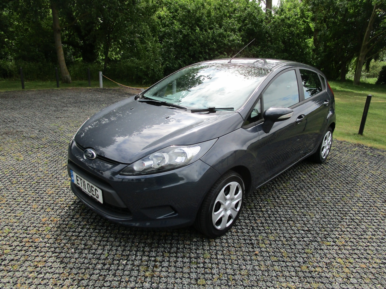 Vehicle 4