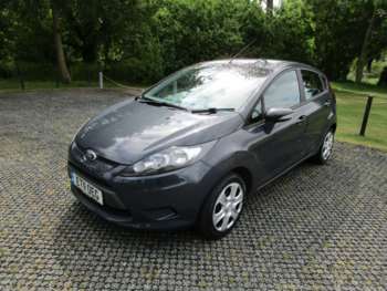 Used Ford Fiesta 2011 for sale - 74791719: Photo