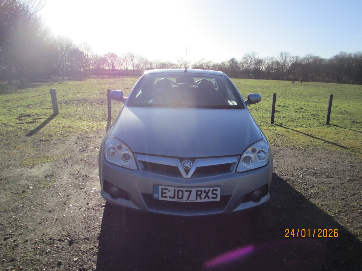 Used Vauxhall Tigra 2007 for sale - 77311310: Photo 10